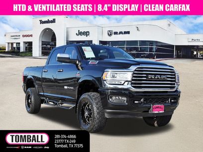 Used 2022 RAM 2500 Limited w/ Snow Chief Group