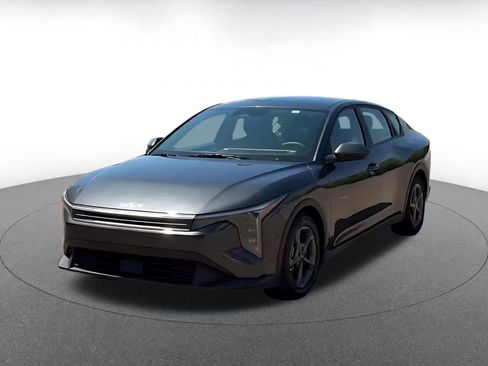 Used 2025 Kia K4 LXS FWD image 7