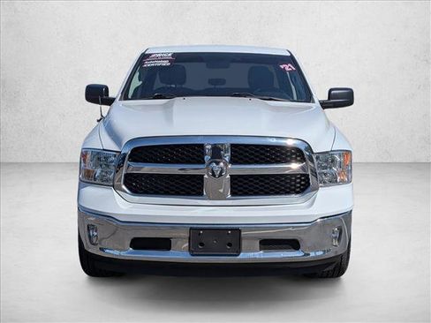 Used 2021 RAM 1500 Tradesman w/ Tradesman SXT Package RWD image 2