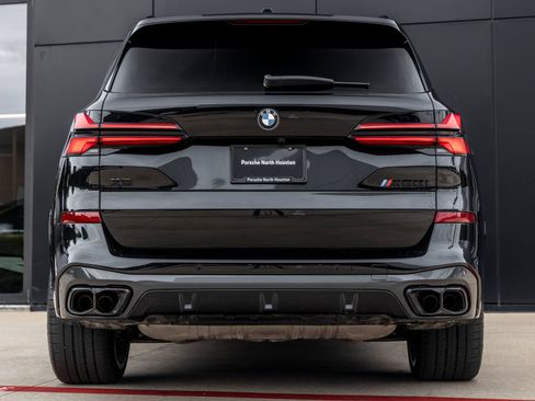 Used 2026 BMW X5 M60i AWD/4WD image 7