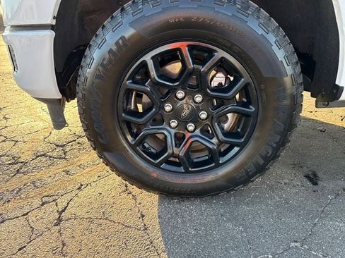 New 2025 Ford F150 XLT w/ Equipment Group 302A MID image 28