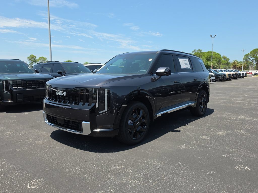 New 2027 Kia Telluride SX Prestige AWD/4WD image 4