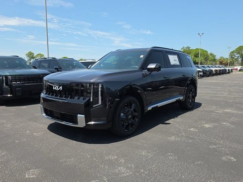 New 2027 Kia Telluride SX Prestige AWD/4WD image 4