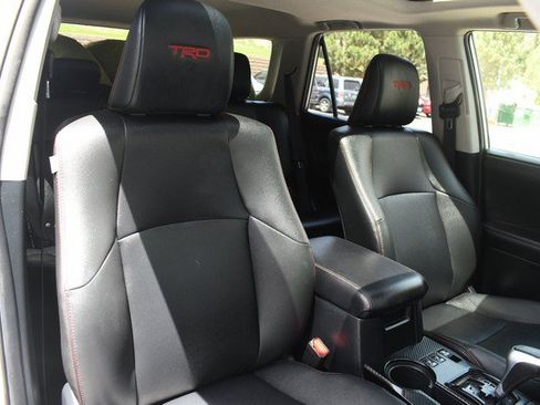 Certified 2019 Toyota 4Runner TRD Off-Road Premium AWD/4WD image 27