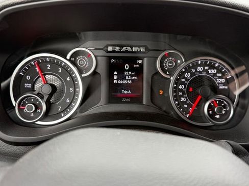 New 2026 RAM 2500 Tradesman AWD/4WD image 13