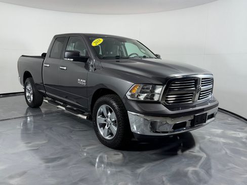 Used 2018 RAM 1500 Big Horn AWD/4WD image 3