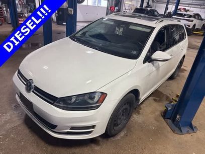 Used 2015 Volkswagen Golf TDI SEL w/ Lighting Package (SEL)