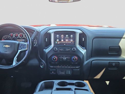Used 2021 Chevrolet Silverado 1500 LT w/ Texas Edition Plus image 15