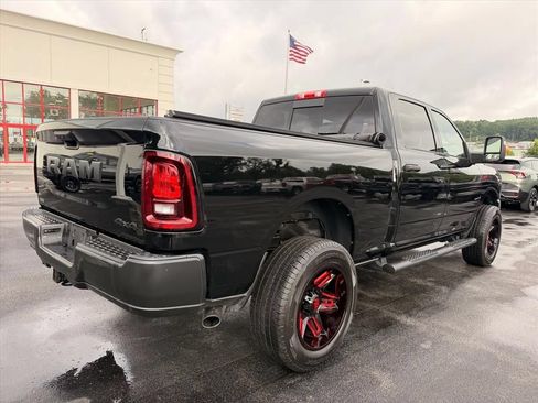 Used 2025 RAM 2500 Tradesman AWD/4WD image 4