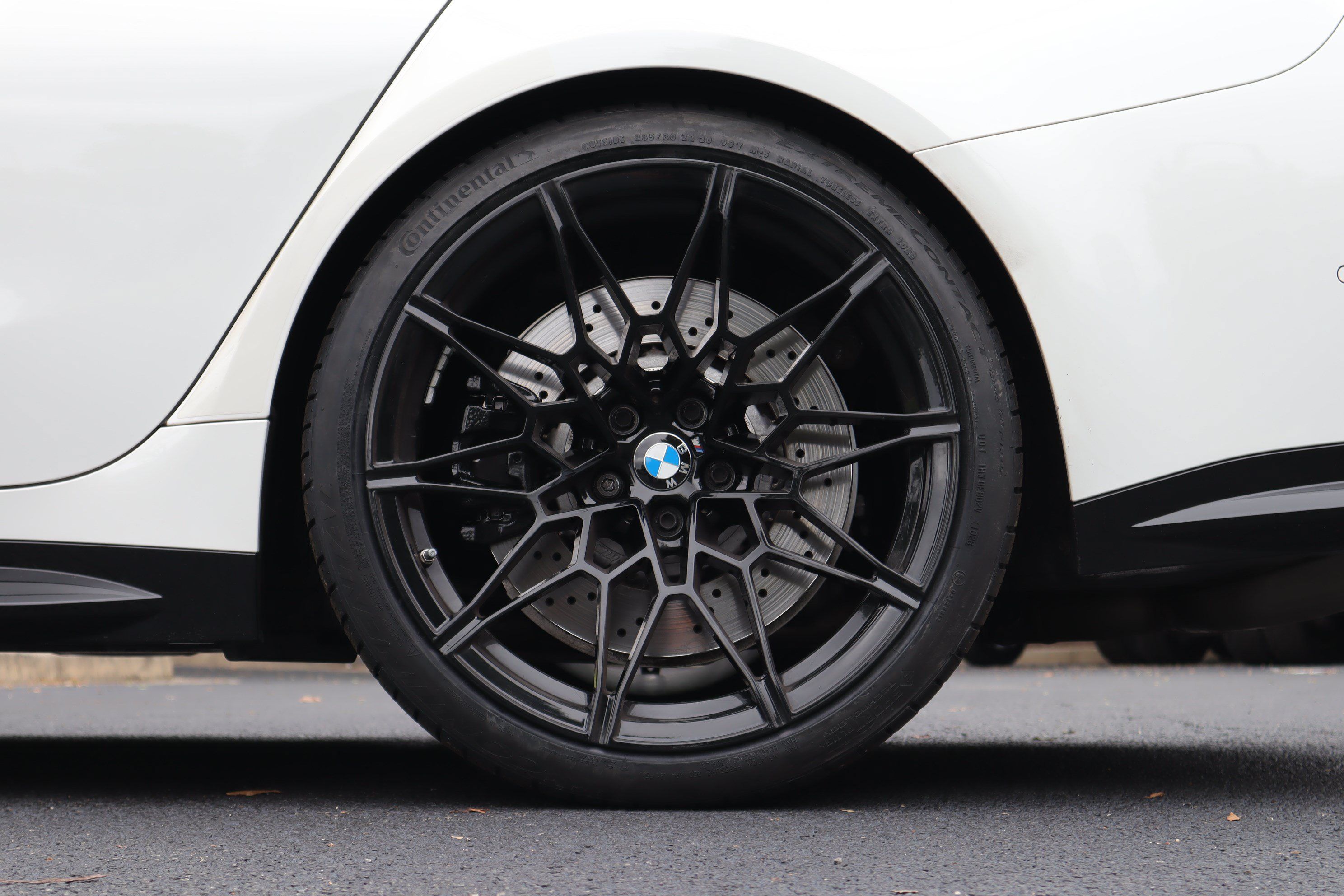 Used 2024 BMW M3 Competition w/ Executive Package AWD/4WD image 6