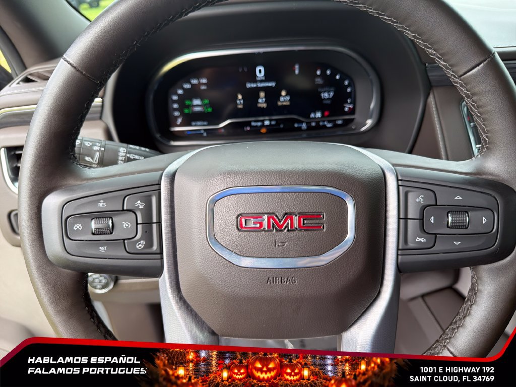 Used 2024 GMC Yukon SLT w/ SLT Luxury Package AWD/4WD image 20