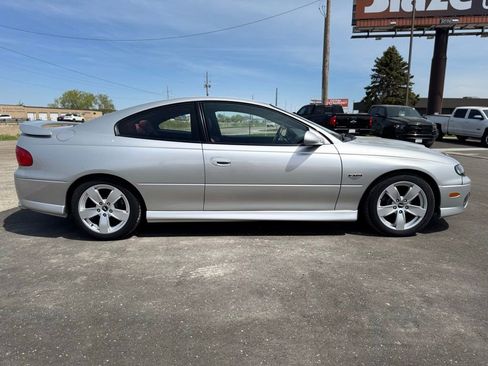 Used 2004 Pontiac GTO RWD image 32