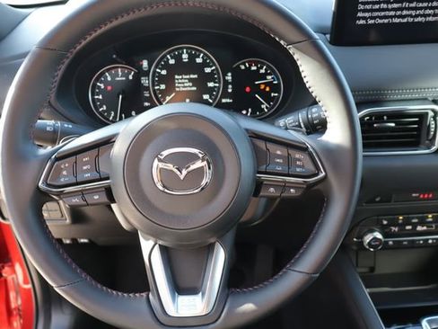 Used 2025 MAZDA CX-5 2.5 Turbo w/ Premium Package AWD/4WD image 32