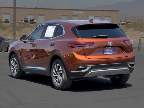 Used 2022 Buick Envision Essence w/ Technology Package I FWD image 3