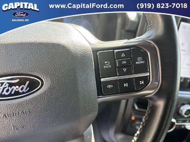 Certified 2024 Ford F150 XLT w/ Equipment Group 302A MID AWD/4WD image 22