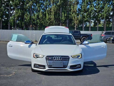 Used 2015 Audi S5 Premium Plus w/ Technology Package AWD/4WD image 37
