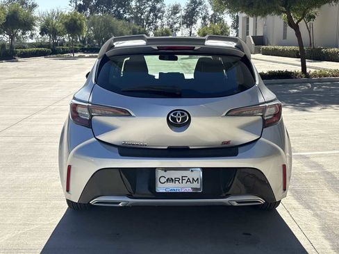 Used 2020 Toyota Corolla SE image 4