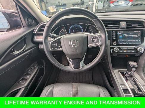 Used 2021 Honda Civic EX-L image 43