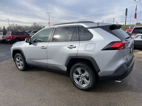 Used 2024 Toyota RAV4 XLE image 6