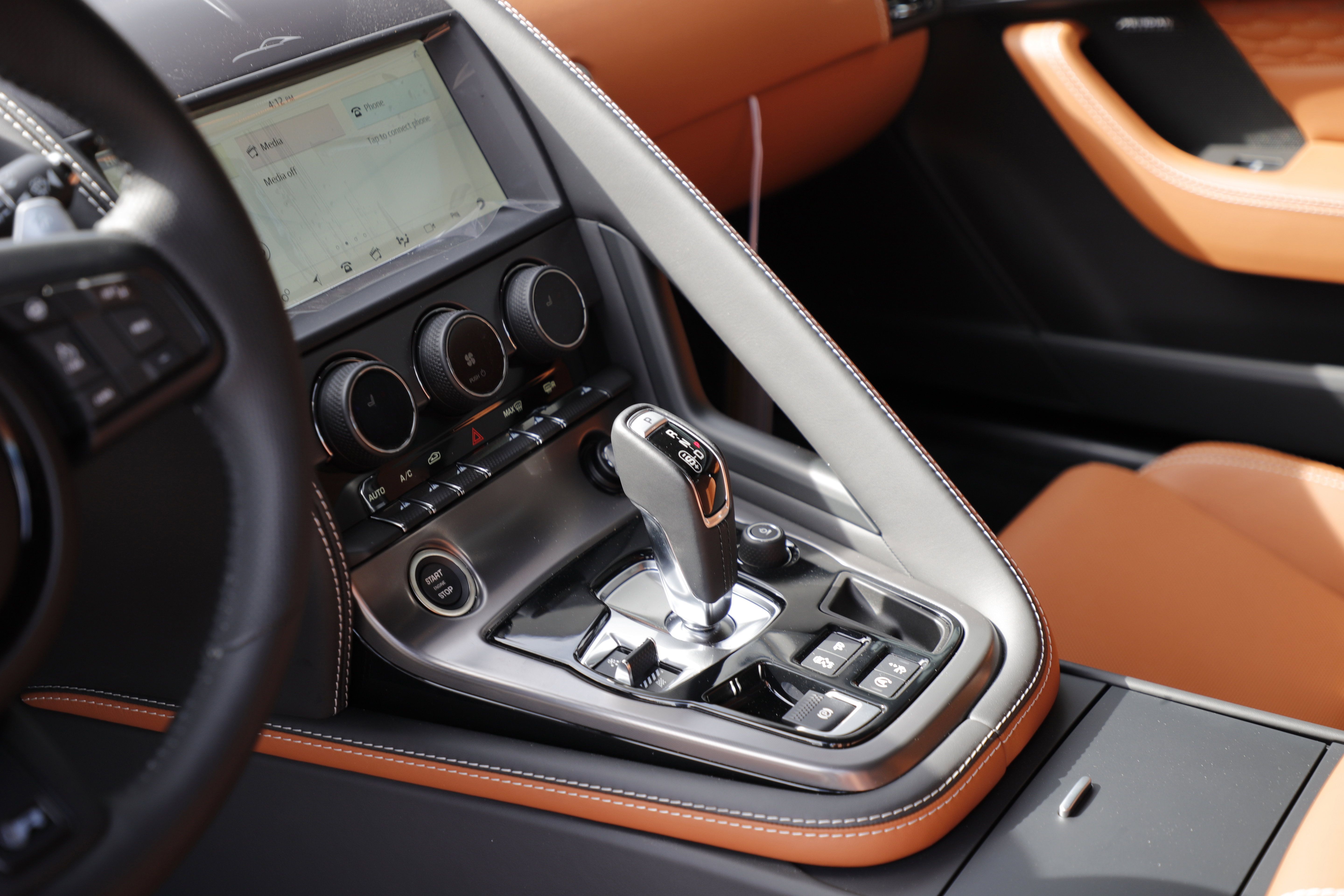New 2024 Jaguar F-TYPE R AWD/4WD image 17