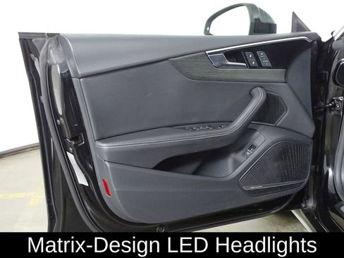 Used 2021 Audi A5 2.0T Premium Plus w/ Premium Plus image 18