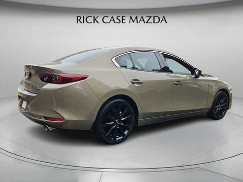 Certified 2025 MAZDA MAZDA3 s image 8