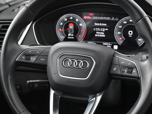 Used 2025 Audi Q5 2.0T Premium Plus w/ Premium Plus Package AWD/4WD image 14