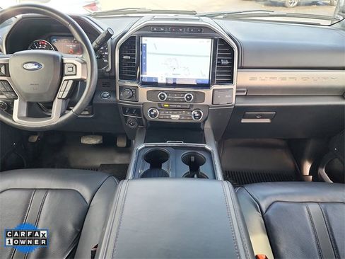 Used 2022 Ford F250 Platinum w/ FX4 Off-Road Package image 22