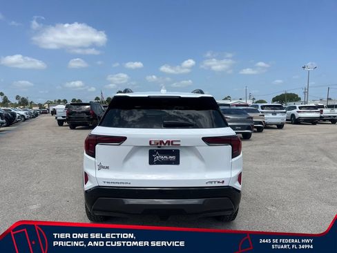New 2026 GMC Terrain AT4 w/ Convenience Package III AWD/4WD image 6