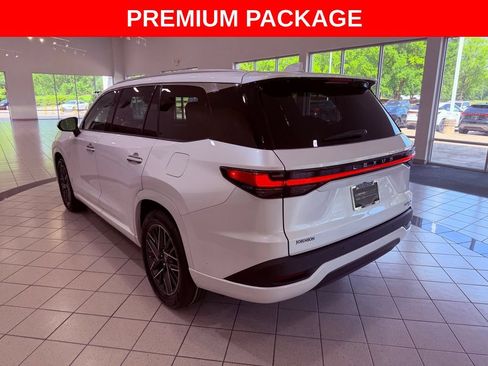 Certified 2024 Lexus TX 350 AWD w/ Technology Package image 5