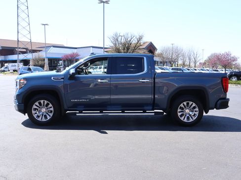 Used 2024 GMC Sierra 1500 Denali w/ Technology Package image 37