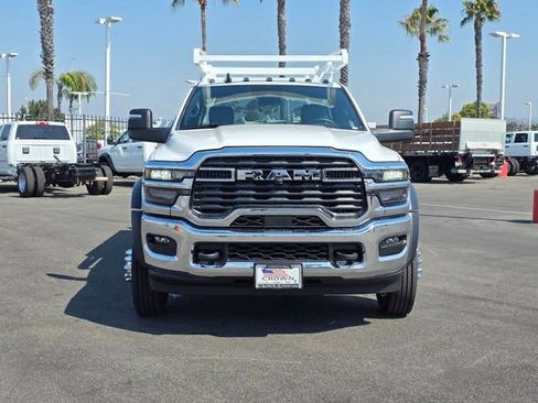 New 2025 RAM 4500 Tradesman image 2