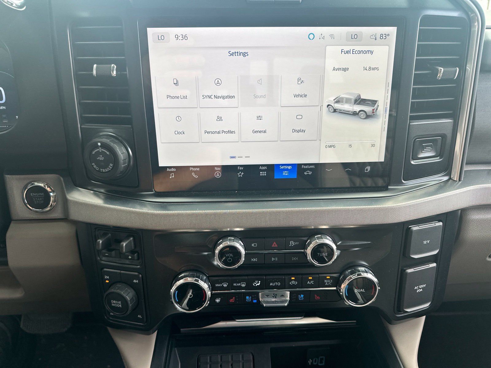 Used 2026 Ford F350 Platinum w/ Platinum Plus Package AWD/4WD image 22