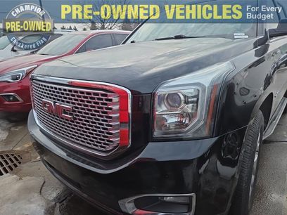 Used 2017 GMC Yukon SLT w/ Open Road Package