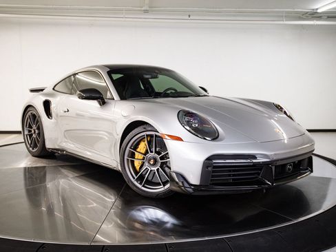 Used 2022 Porsche 911 Turbo S AWD/4WD image 9