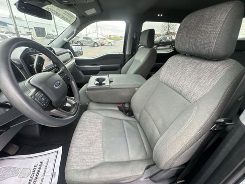 Used 2023 Ford F150 XLT AWD/4WD image 11