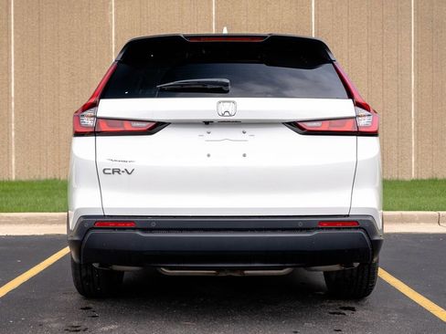 Used 2024 Honda CR-V EX-L image 8