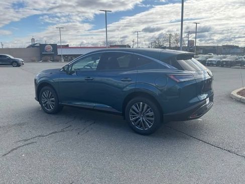 New 2026 Nissan Murano SL AWD/4WD image 4