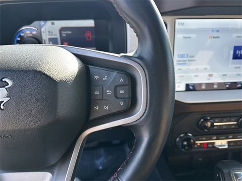 Certified 2024 Ford Bronco Heritage Edition image 28