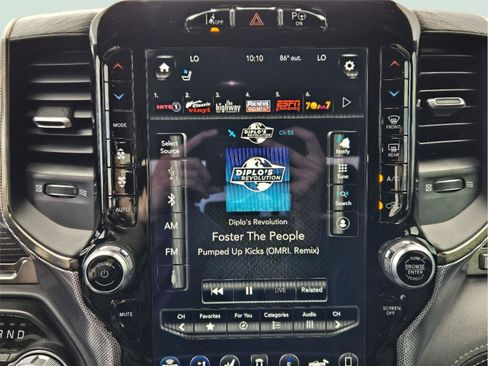 Used 2020 RAM 1500 Limited w/ Advanced Safety Group RWD image 16