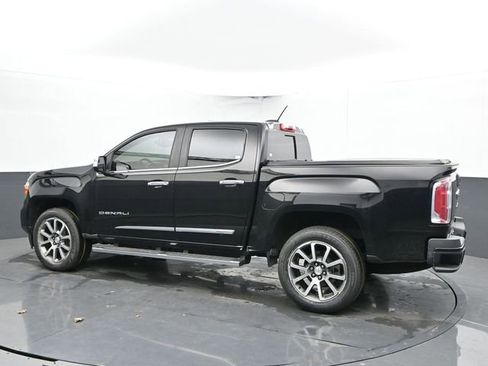 Used 2021 GMC Canyon Denali AWD/4WD image 7