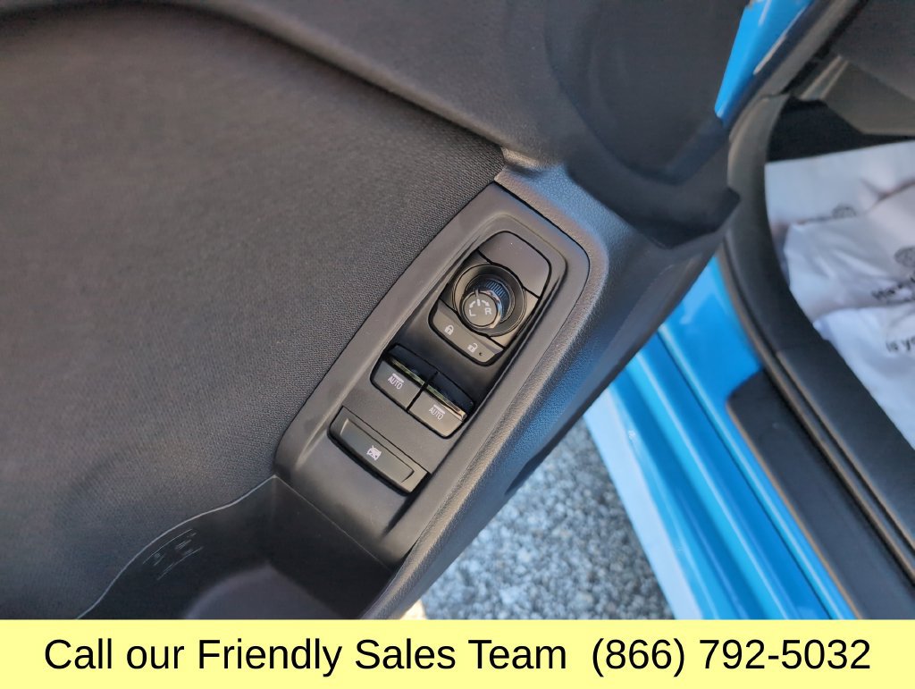 Used 2022 Toyota GR86 w/ ALL Weather Mat Package (TMS) RWD image 13