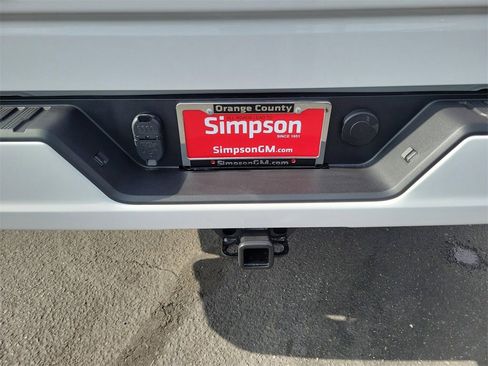 New 2026 Chevrolet Silverado 1500 Custom image 21