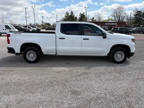 Used 2023 Chevrolet Silverado 1500 W/T w/ WT Value Package AWD/4WD image 2