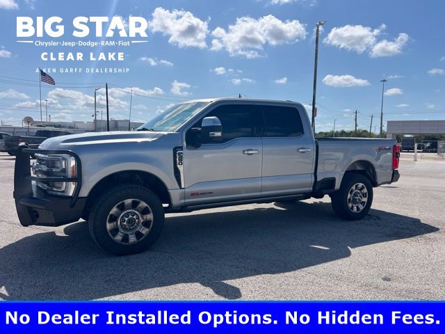 Used 2023 Ford F250 Lariat w/ Lariat Ultimate Package AWD/4WD image 1