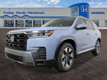 New 2026 Honda Pilot Elite