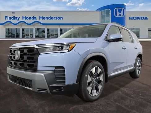 New 2026 Honda Pilot Elite image 1
