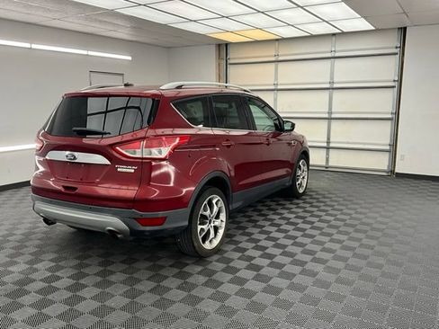 Used 2016 Ford Escape Titanium w/ Equipment Group 301A FWD image 12