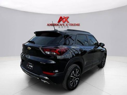 Used 2022 Chevrolet TrailBlazer ACTIV FWD image 42