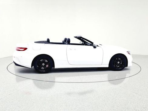 Used 2018 Mercedes-Benz E 400 Cabriolet image 13